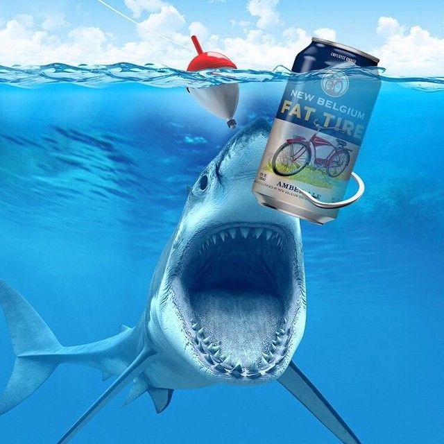 Comment Mettre Un Requin En Bière Ouvrir une bière avec la mâchoire d'un requin pendant le Spring Break