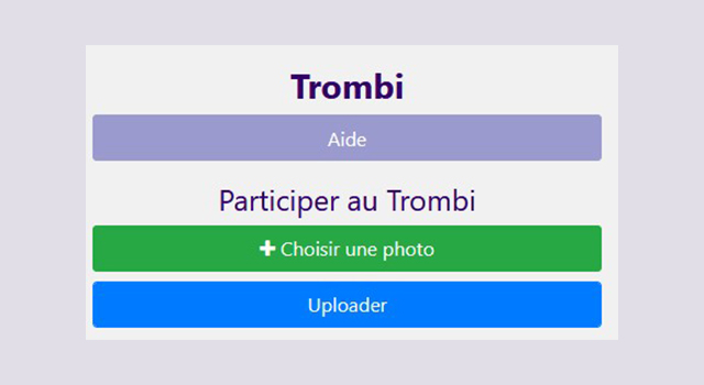 Trombinoscope